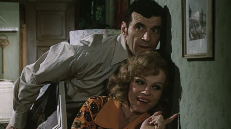 František Peterka a Iva Janžurová se ve skutečnosti moc rádi neměli.